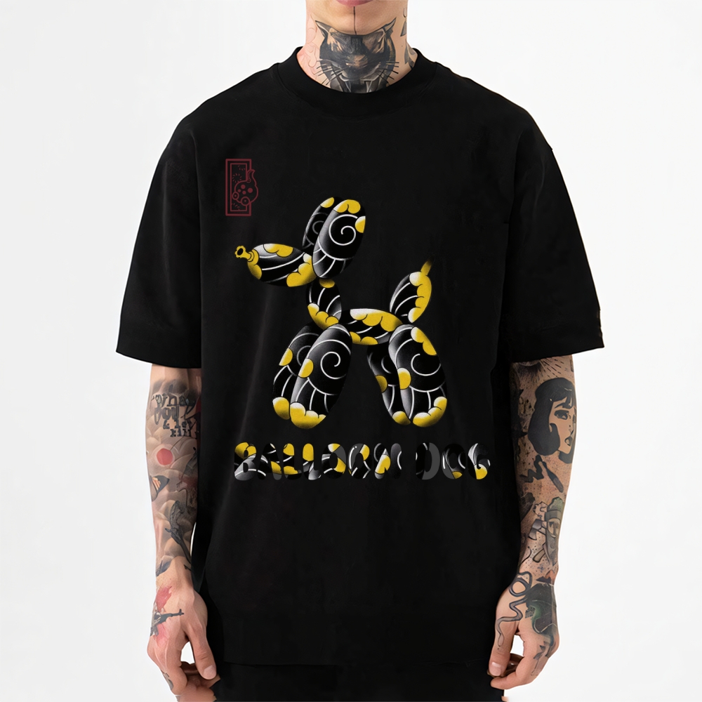 Balloon Dog Japanese Style Classic Tee