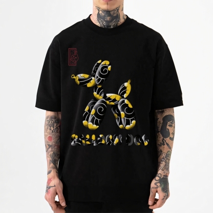 Balloon Dog Japanese Style Classic Tee