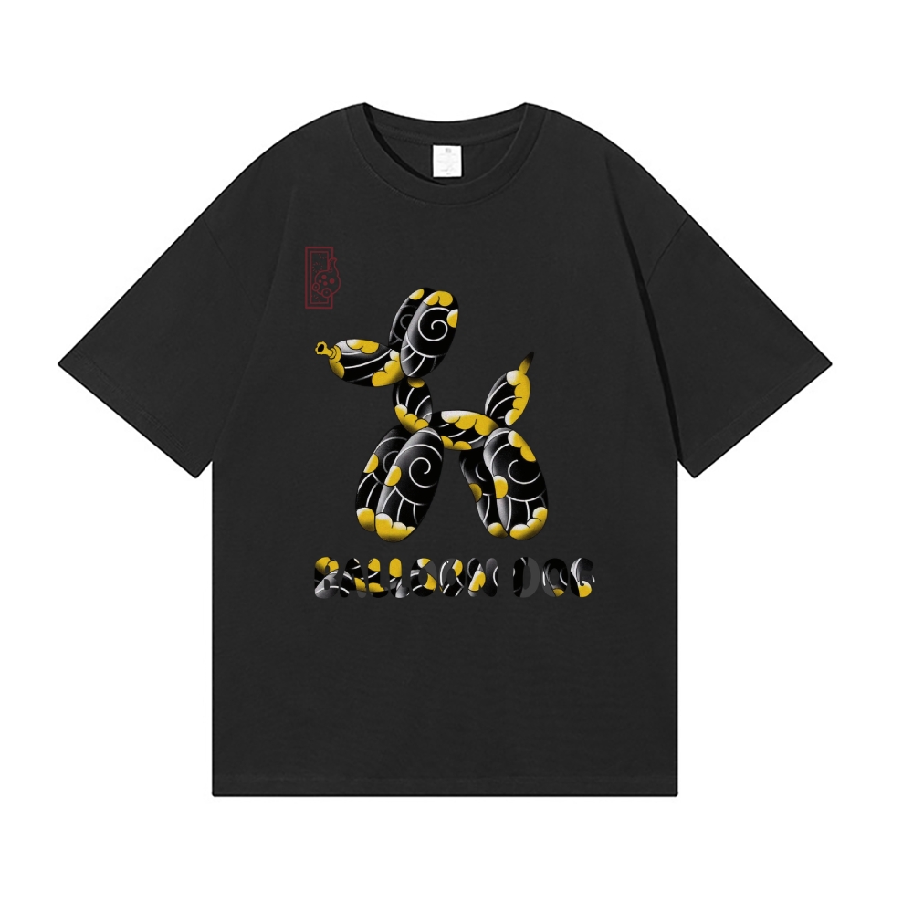 Balloon Dog Japanese Style Classic Tee