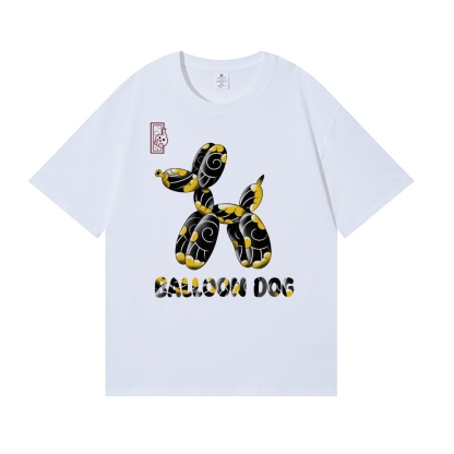 Balloon Dog Japanese Style Classic Tee
