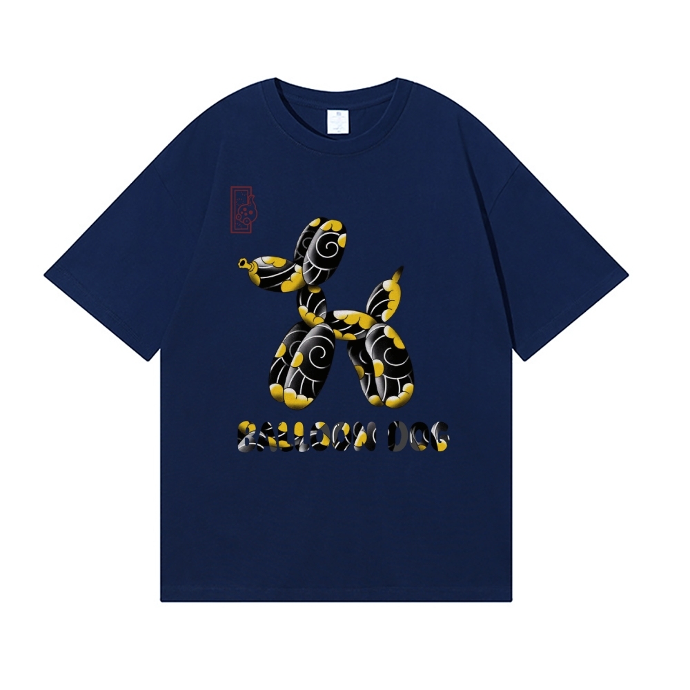 Balloon Dog Japanese Style Classic Tee