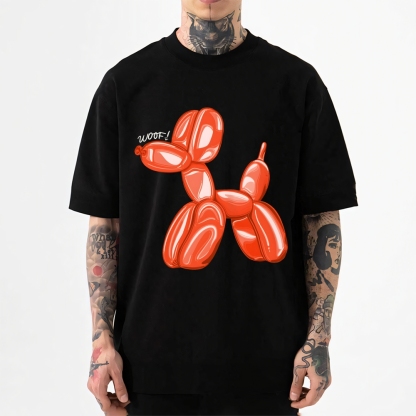 Balloon Dog Japanese Style Classic Tee