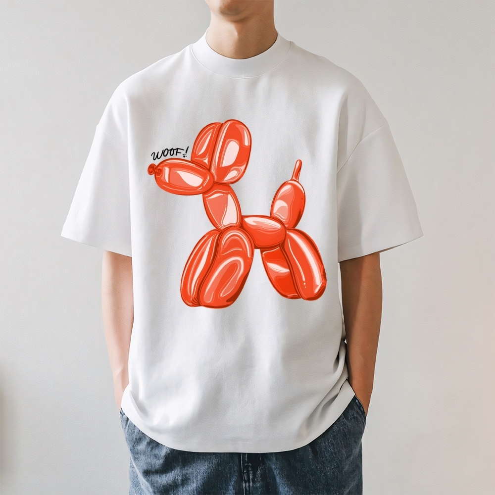 Balloon Dog Japanese Style Classic Tee