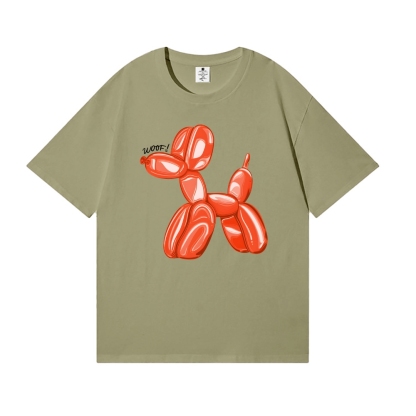Balloon Dog Japanese Style Classic Tee
