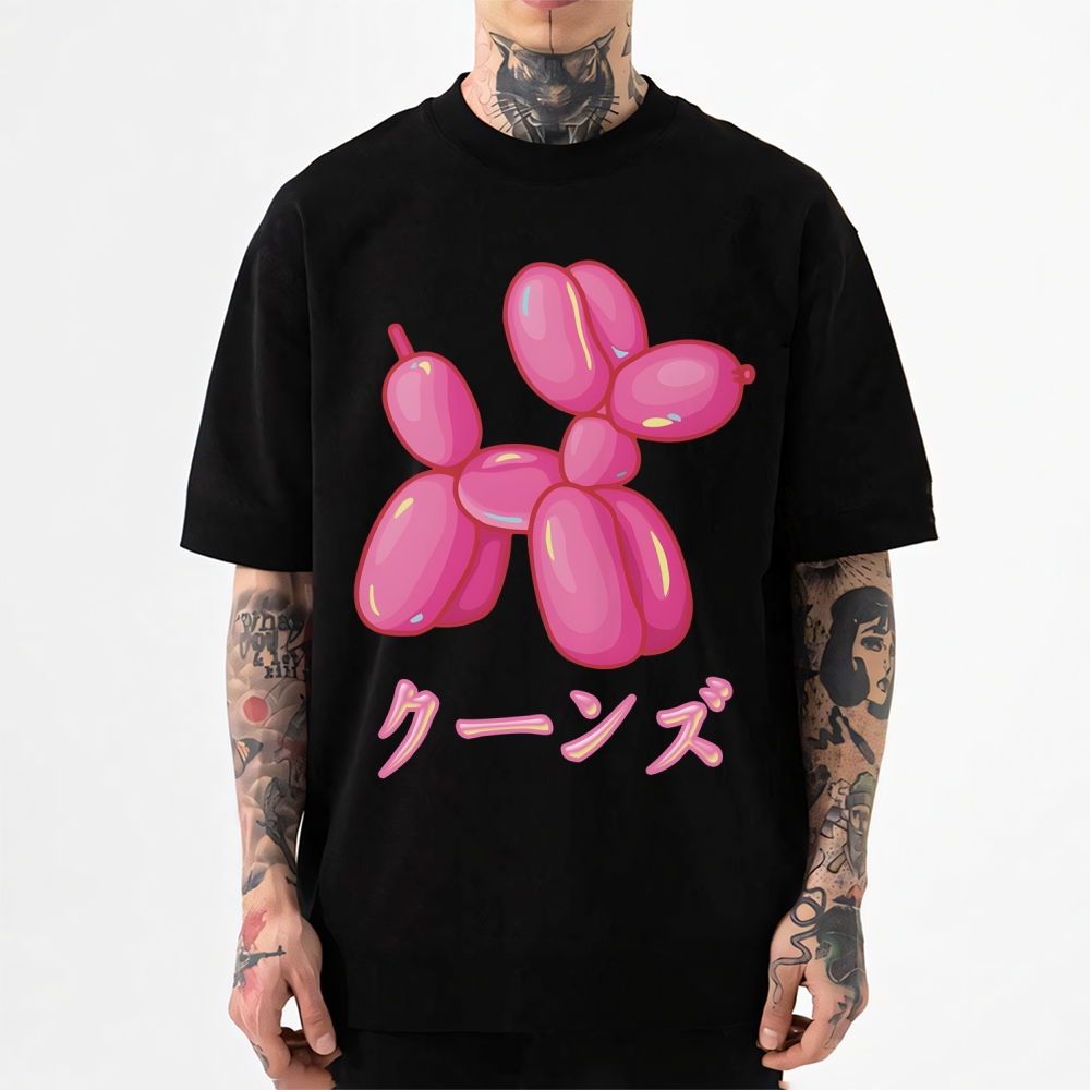 Balloon Dog Japanese Style Classic Tee