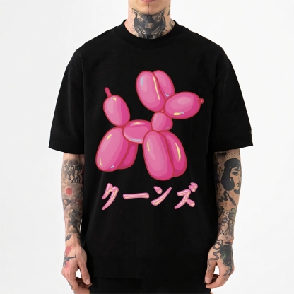 Balloon Dog Japanese Style Classic Tee