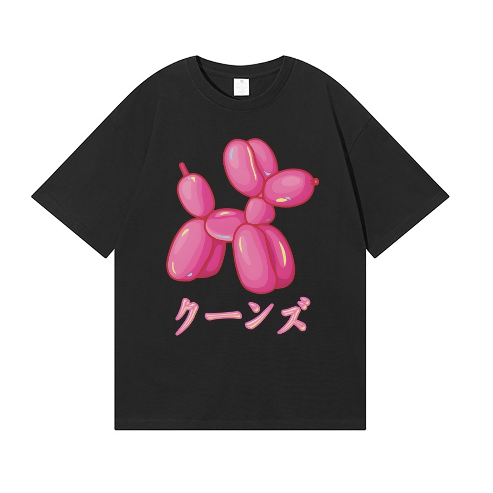 Balloon Dog Japanese Style Classic Tee