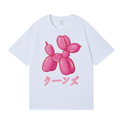 Balloon Dog Japanese Style Classic Tee