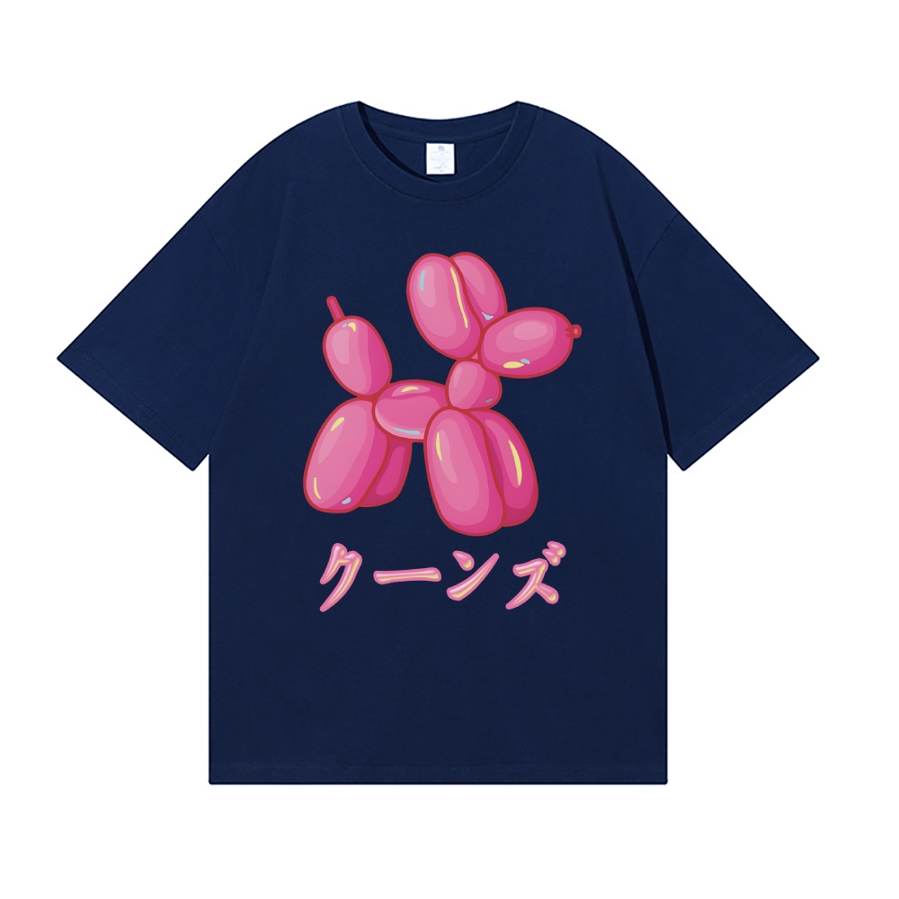 Balloon Dog Japanese Style Classic Tee