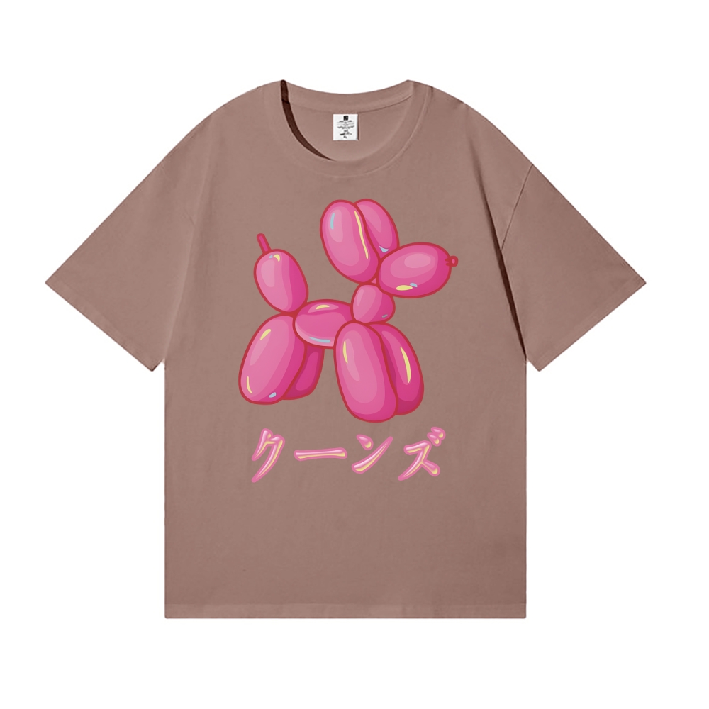 Balloon Dog Japanese Style Classic Tee