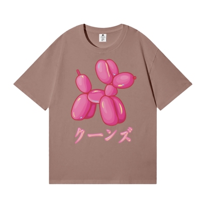 Balloon Dog Japanese Style Classic Tee