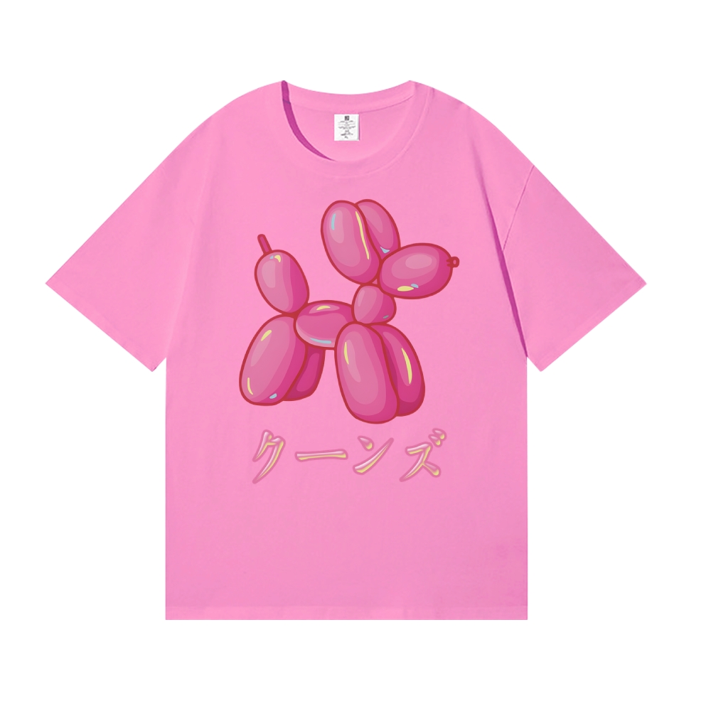 Balloon Dog Japanese Style Classic Tee