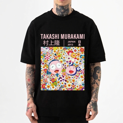 TM Flower Japanese Style Classic Tee