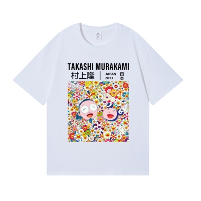 TM Flower Japanese Style Classic Tee