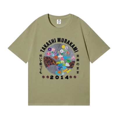 TM Flower Japanese Style Classic Tee