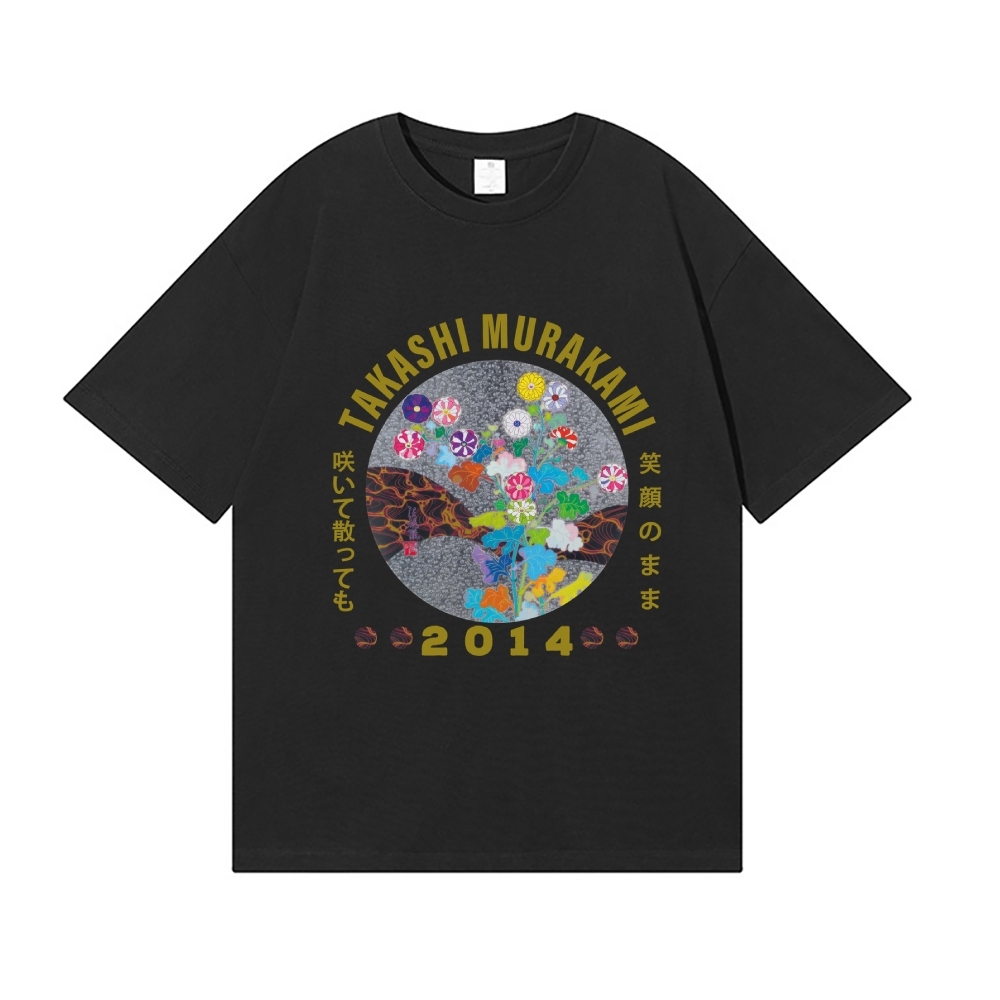 TM Flower Japanese Style Classic Tee
