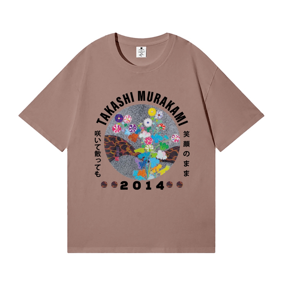 TM Flower Japanese Style Classic Tee