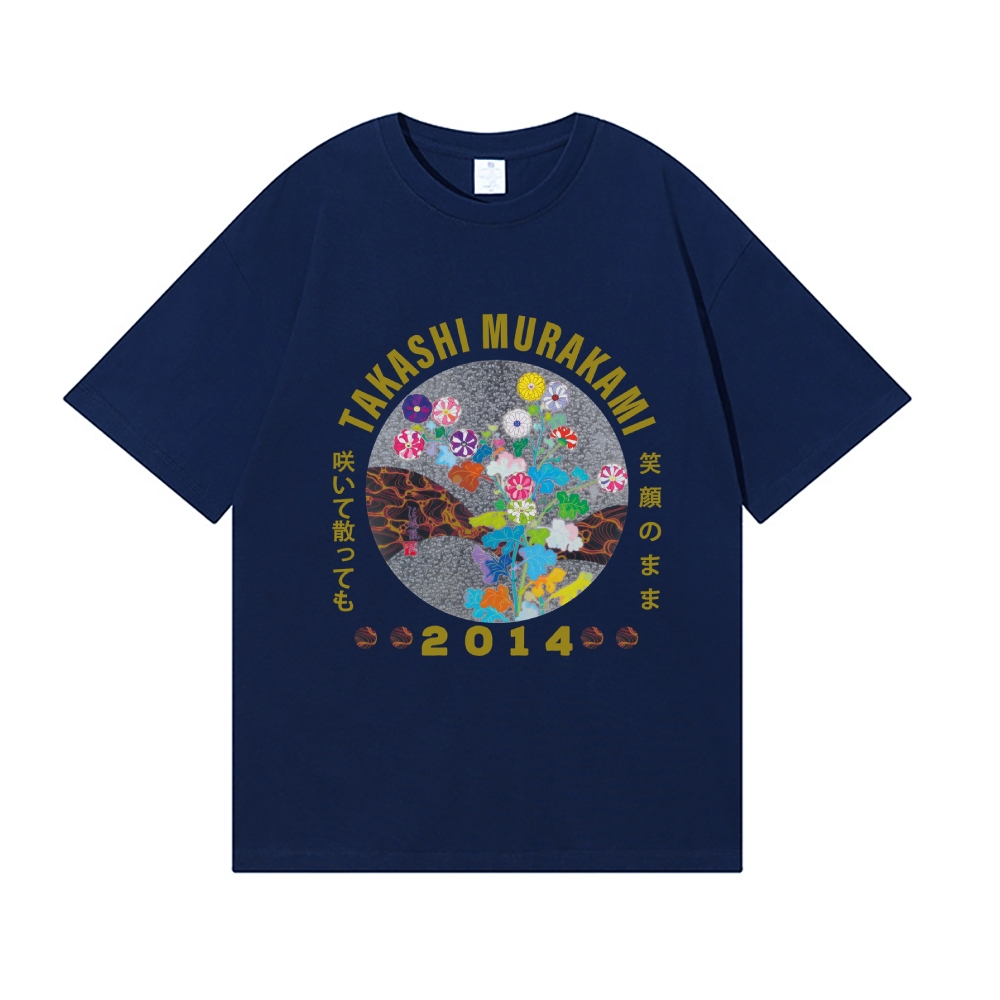 TM Flower Japanese Style Classic Tee