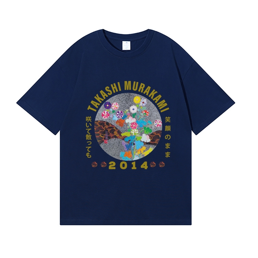 TM Flower Japanese Style Classic Tee