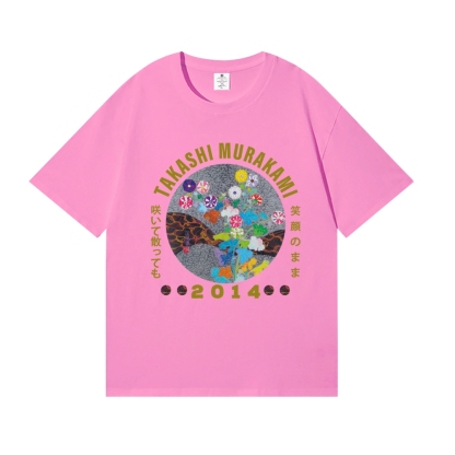 TM Flower Japanese Style Classic Tee