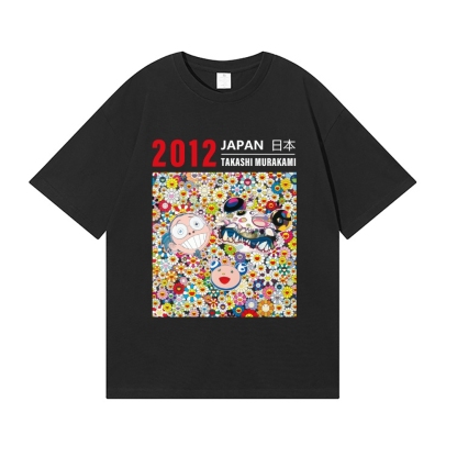 TM Flower Japanese Style Classic Tee