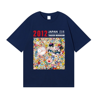 TM Flower Japanese Style Classic Tee
