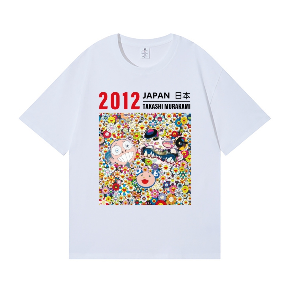 TM Flower Japanese Style Classic Tee