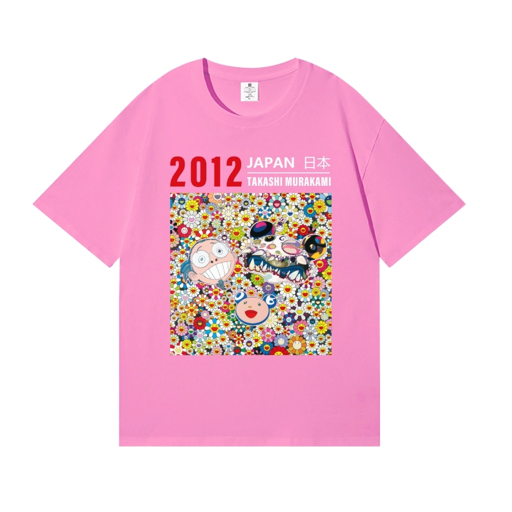 TM Flower Japanese Style Classic Tee