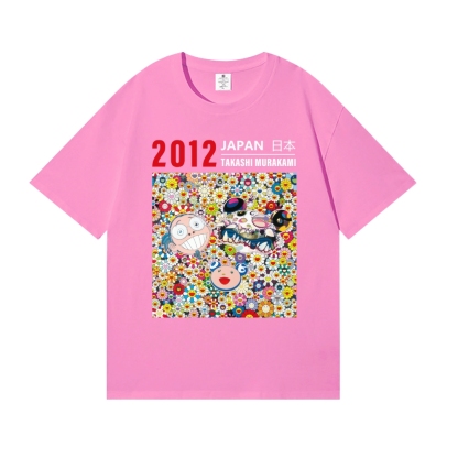 TM Flower Japanese Style Classic Tee