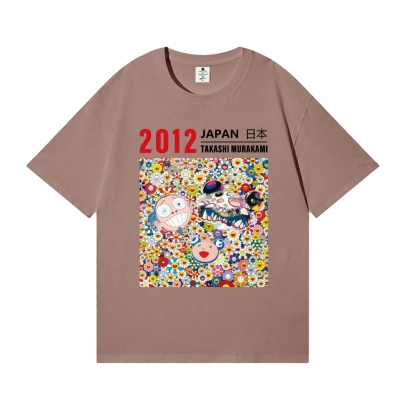TM Flower Japanese Style Classic Tee