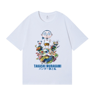 TM Panda Japanese Style Classic Tee