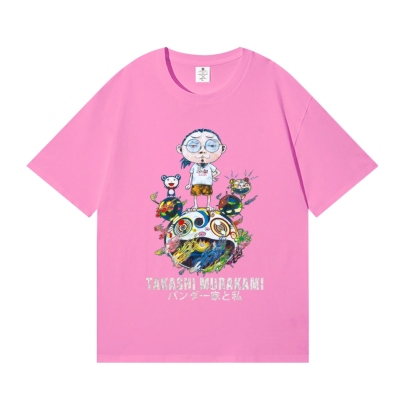 TM Panda Japanese Style Classic Tee