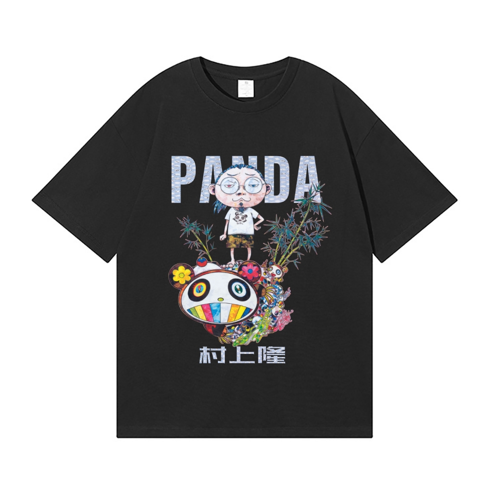 TM Panda Japanese Style Classic Tee
