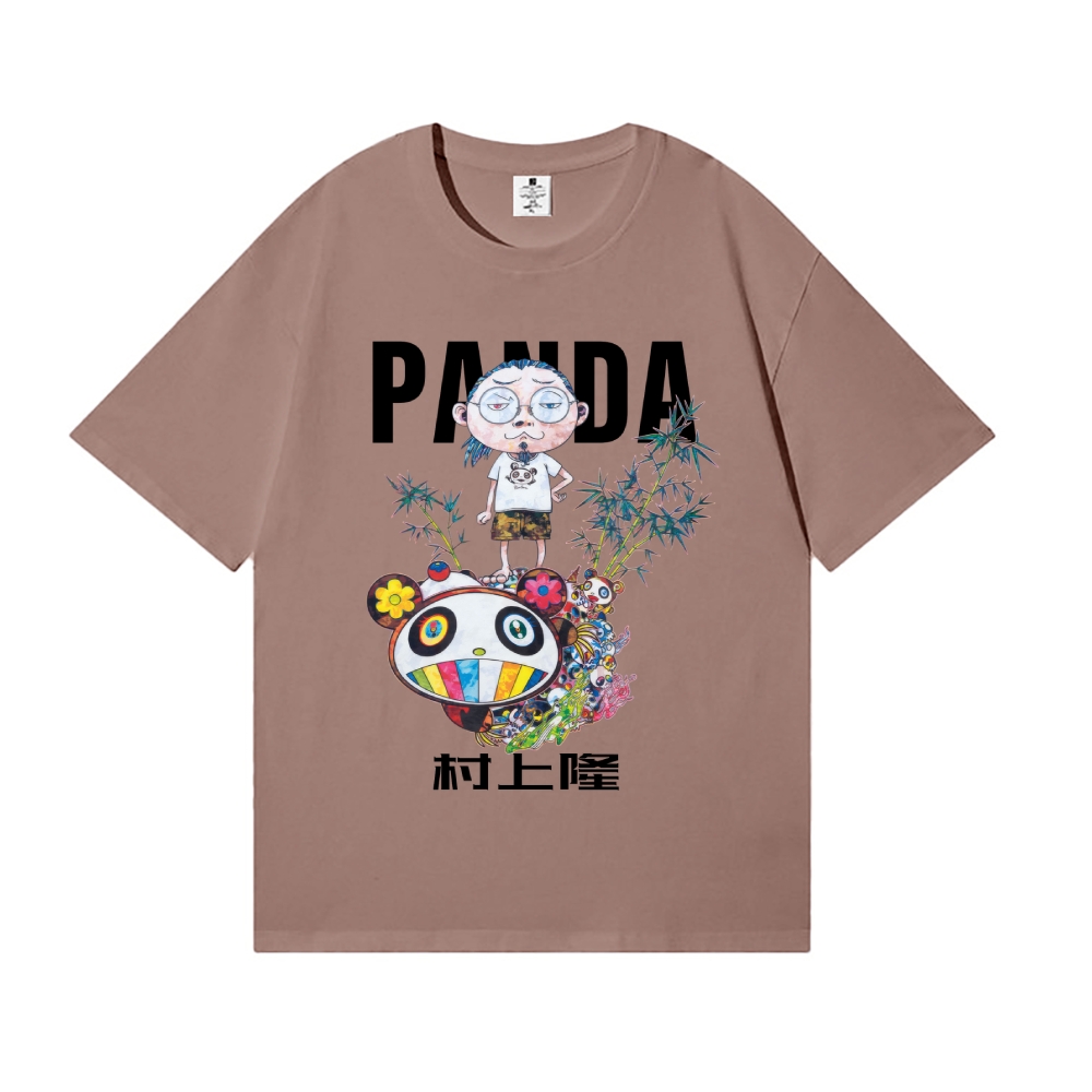 TM Panda Japanese Style Classic Tee