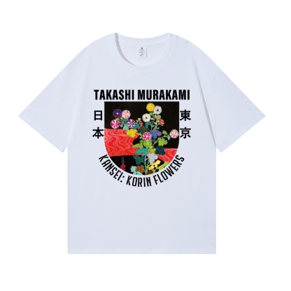 TM Flower Japanese Style Classic Tee