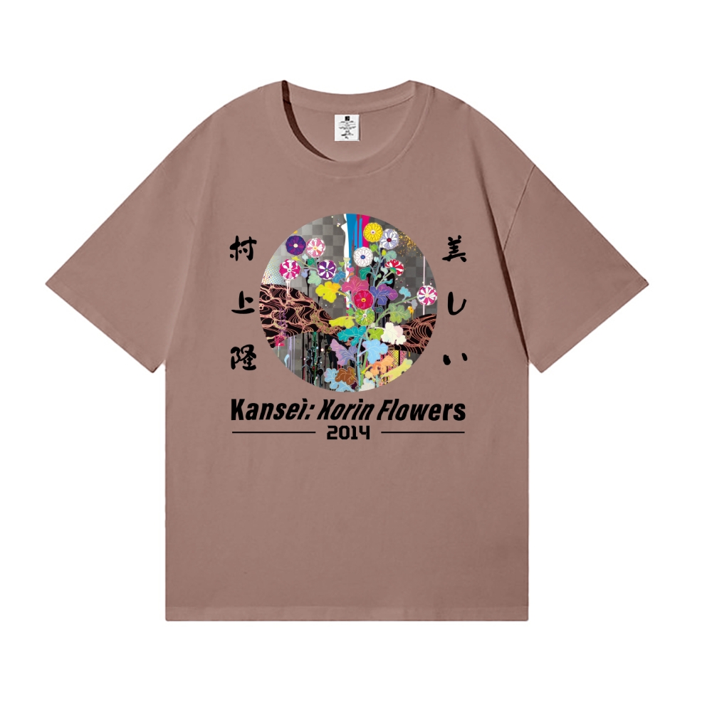 TM Flower Japanese Style Classic Tee
