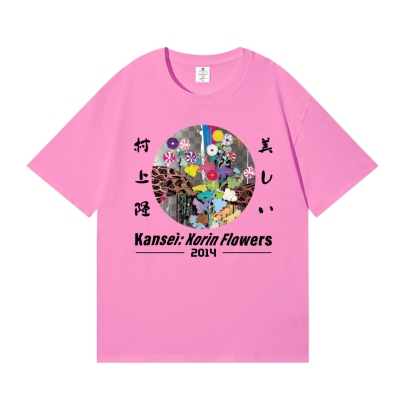TM Flower Japanese Style Classic Tee