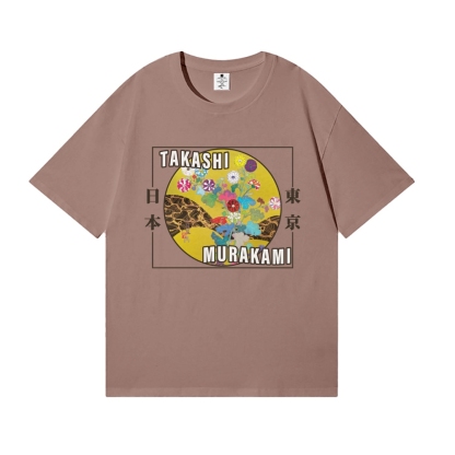 TM Flower Japanese Style Classic Tee