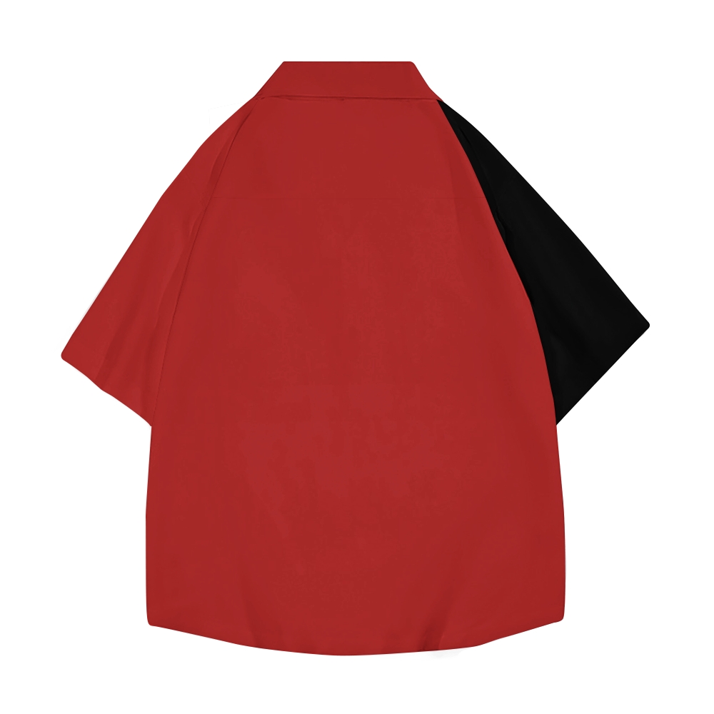 Dandadan Turbo Granny Japanese Style Camp Shirt