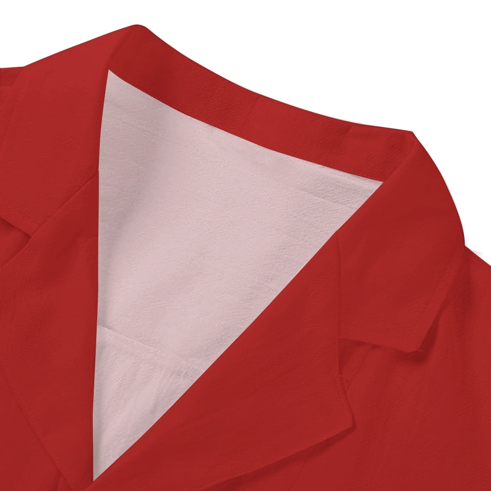 Dandadan Turbo Granny Japanese Style Camp Shirt