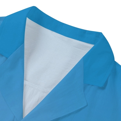 TM Japan Tower Japanese Style Camp Shirt