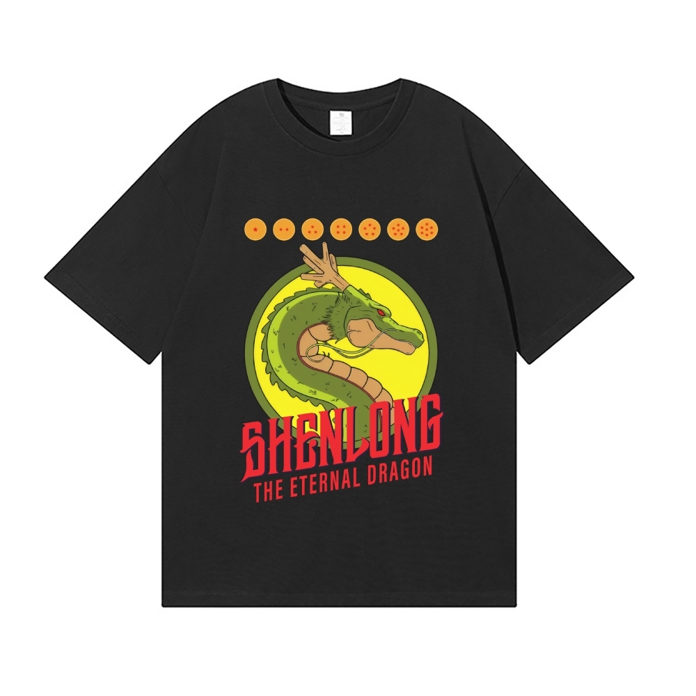Dragon Ball Z Shenlong Japanese Style Classic Tee