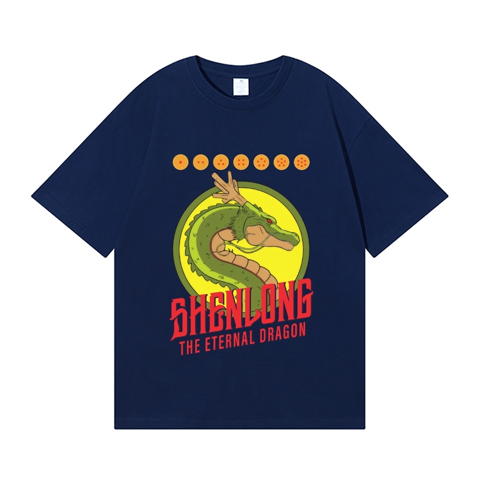 Dragon Ball Z Shenlong Japanese Style Classic Tee