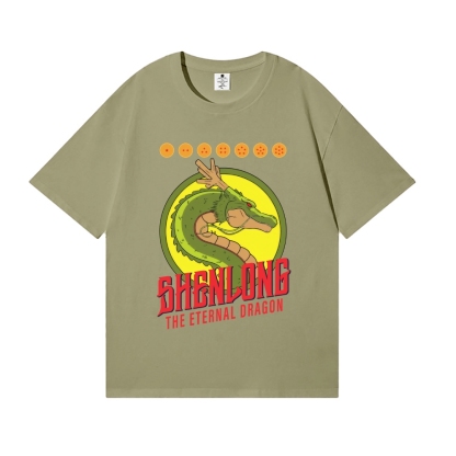 Dragon Ball Z Shenlong Japanese Style Classic Tee