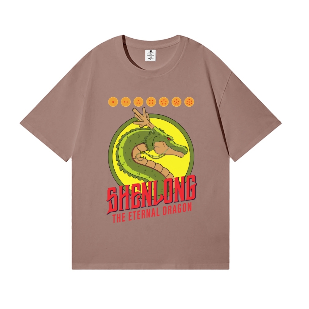 Dragon Ball Z Shenlong Japanese Style Classic Tee
