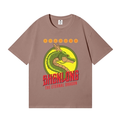 Dragon Ball Z Shenlong Japanese Style Classic Tee