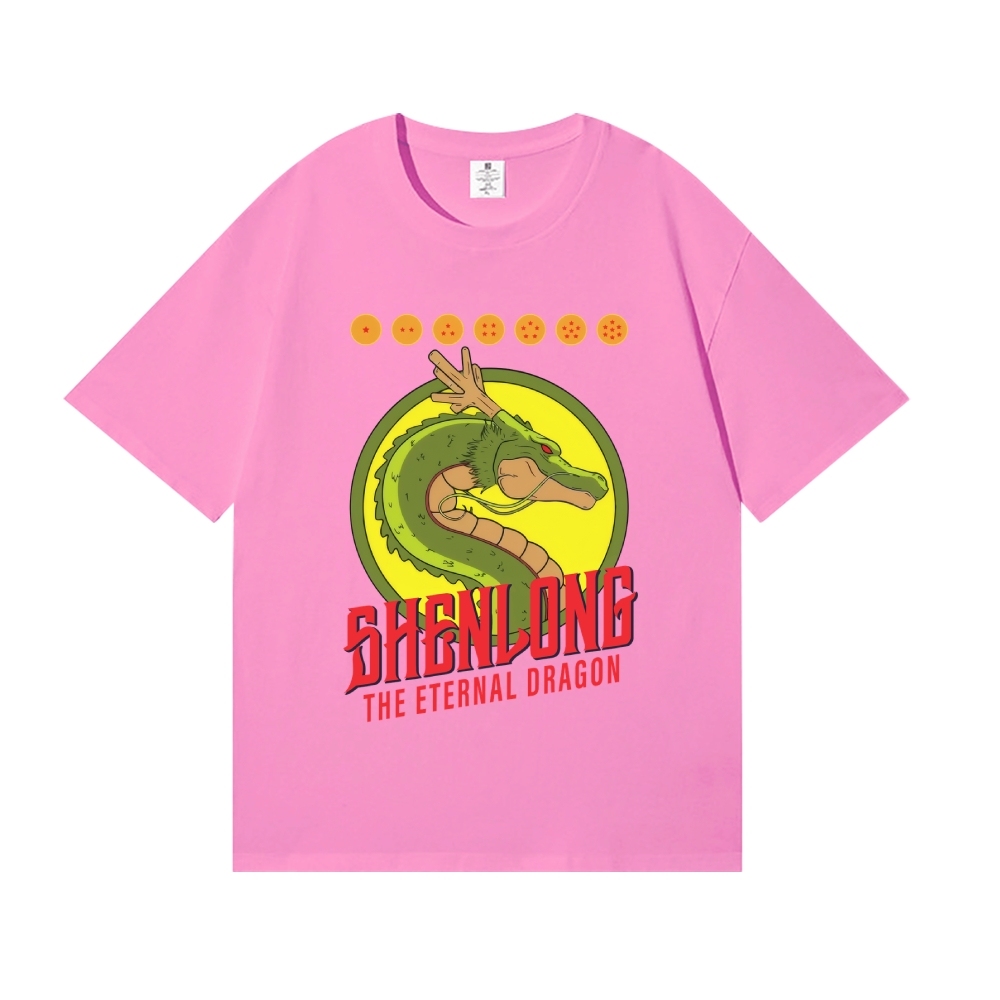 Dragon Ball Z Shenlong Japanese Style Classic Tee