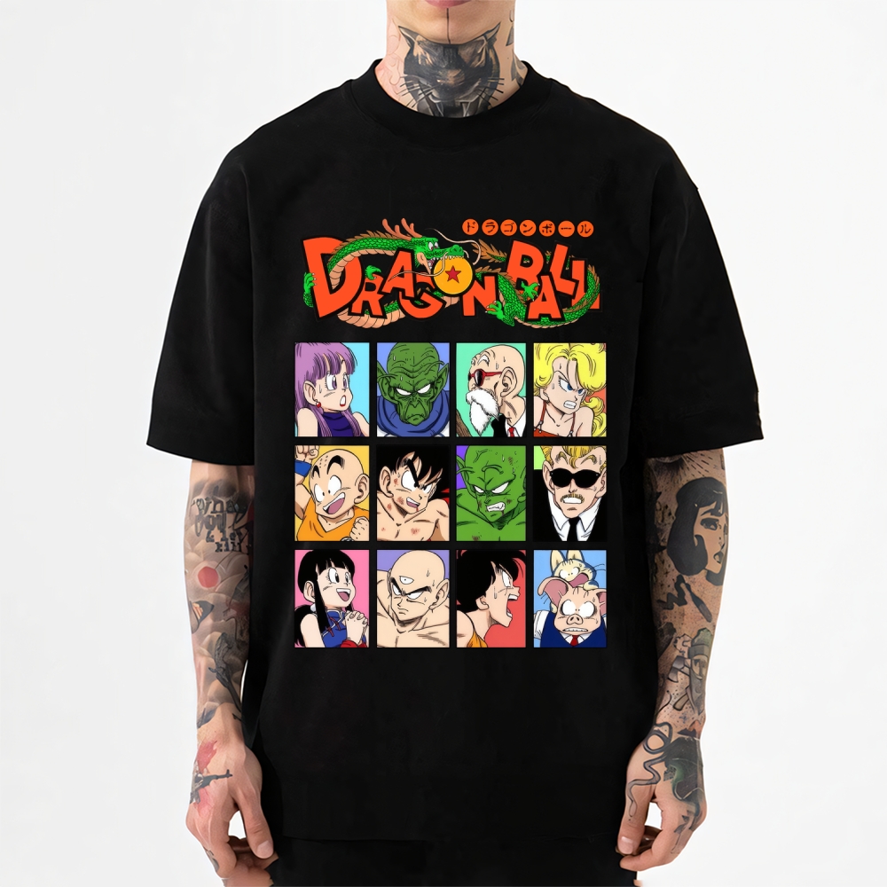 DB Japanese Style Classic Tee