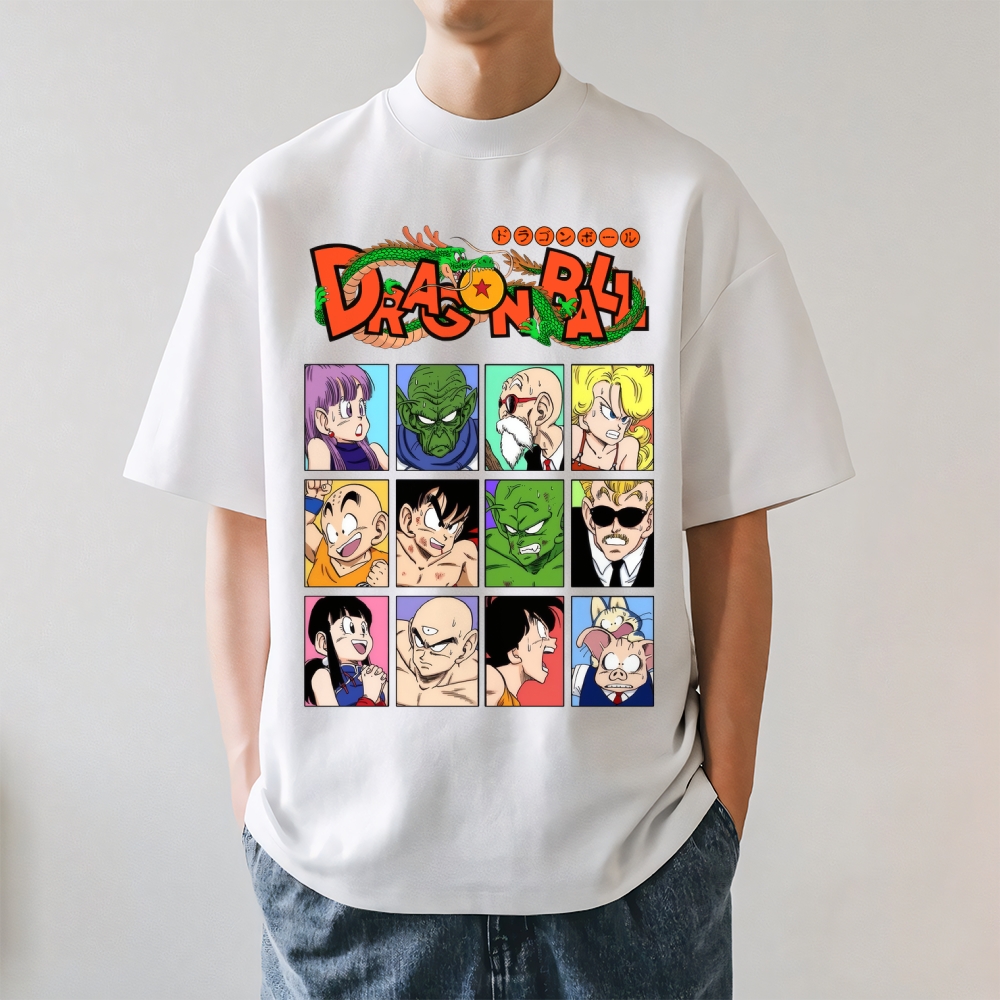 DB Japanese Style Classic Tee