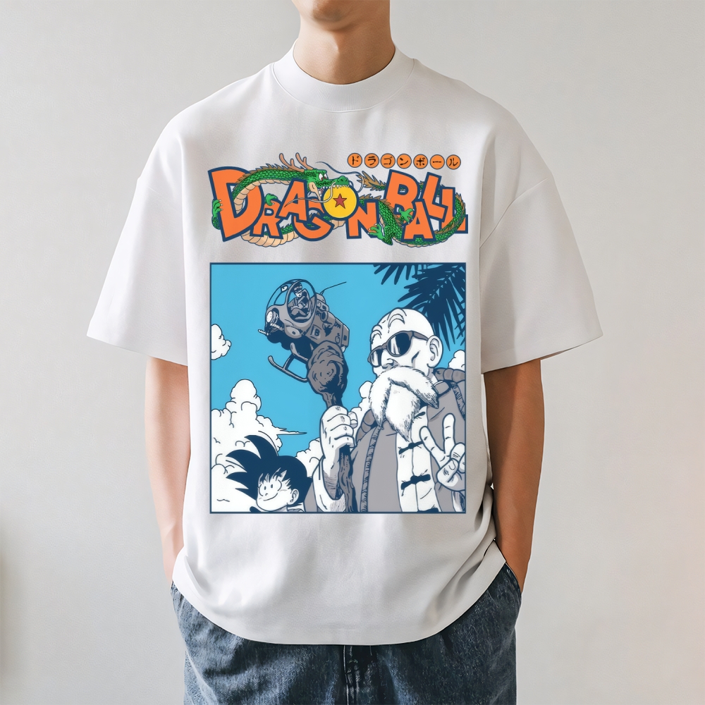 DB Japanese Style Classic Tee